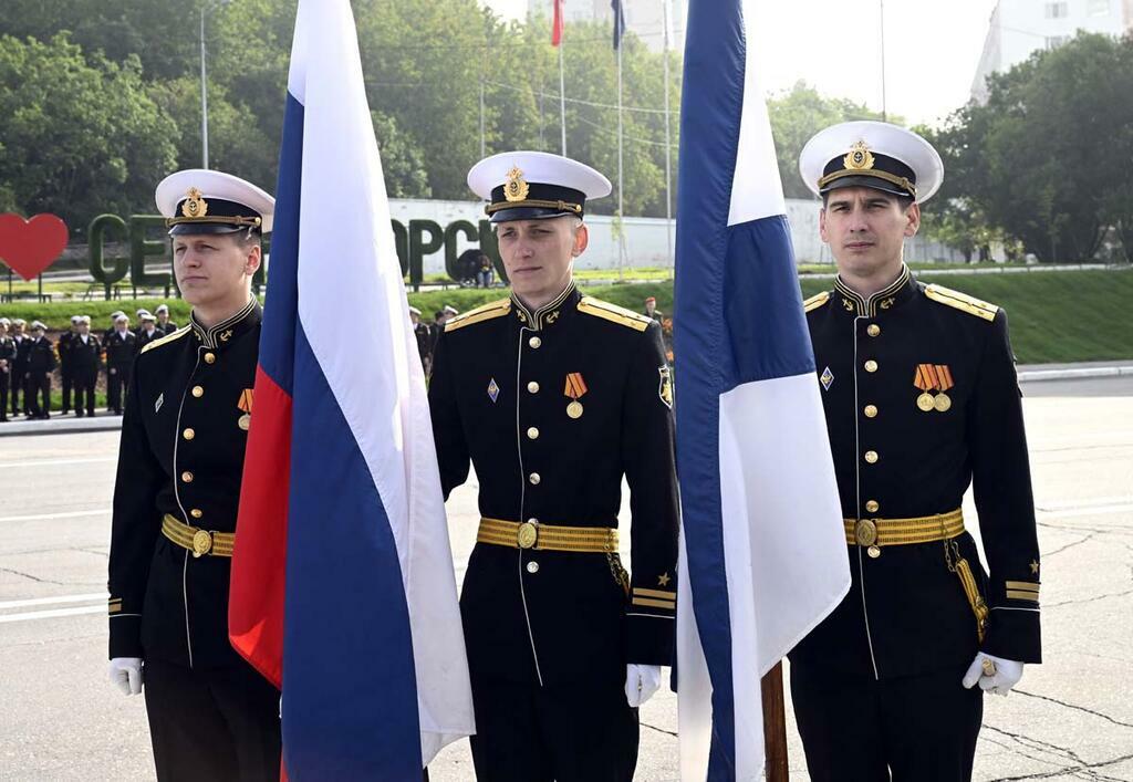 Фото Льва Федосеева.