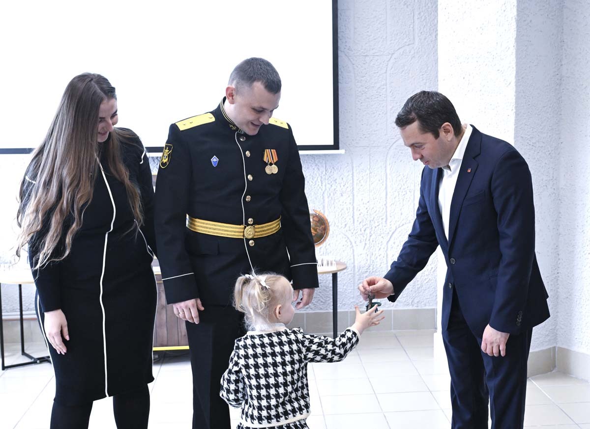 Фото Льва Федосеева.