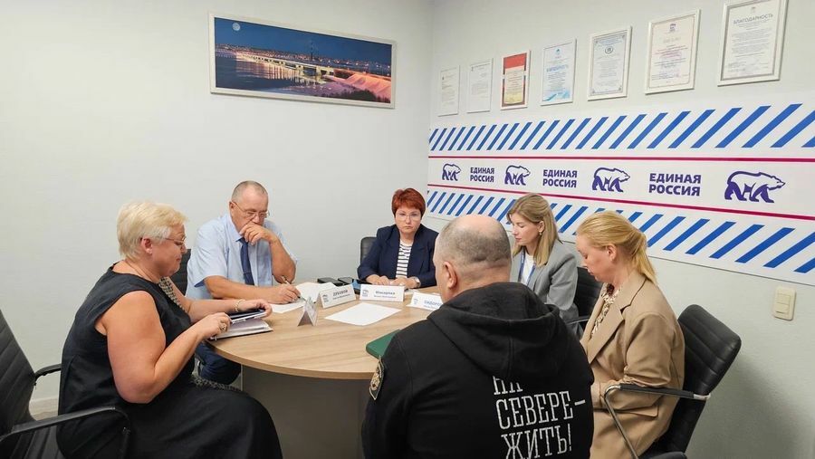 пресс-службы ЕР.