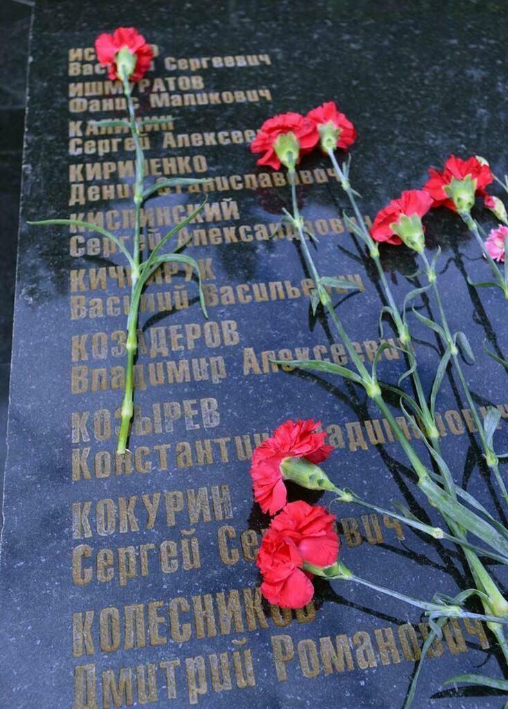 Фото Льва Федосеева из архива редакции. Фото Льва Федосеева из архива редакции.