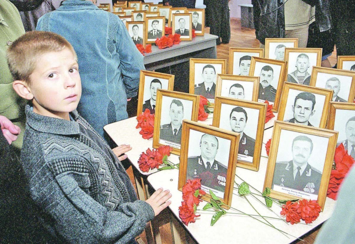 Фото Льва Федосеева из архива редакции. Фото Льва Федосеева из архива редакции.