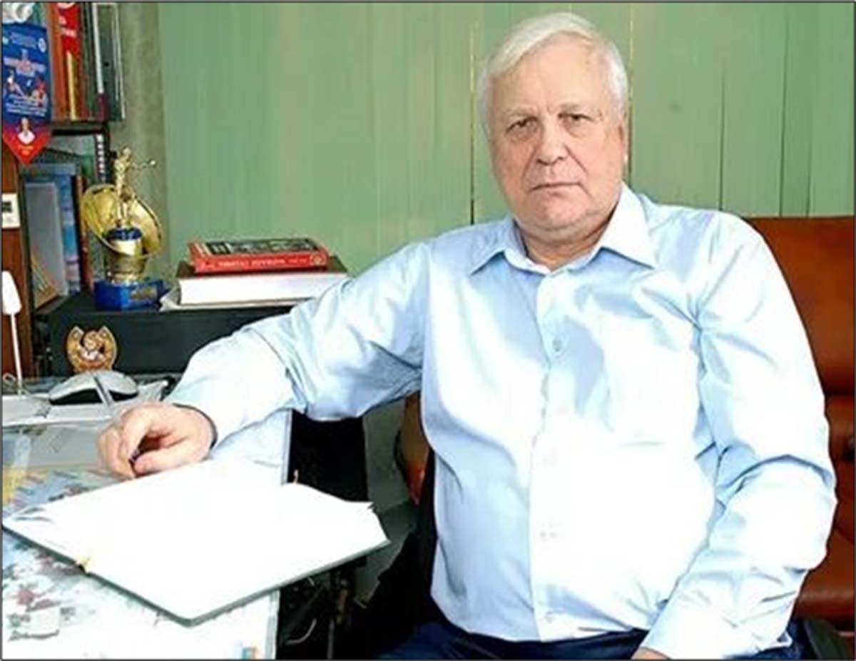 Владимир Ильич Горячкин. Владимир Ильич Горячкин.