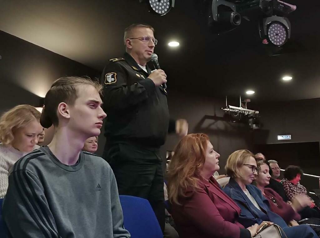 Фото Юлии Колмогоровой.