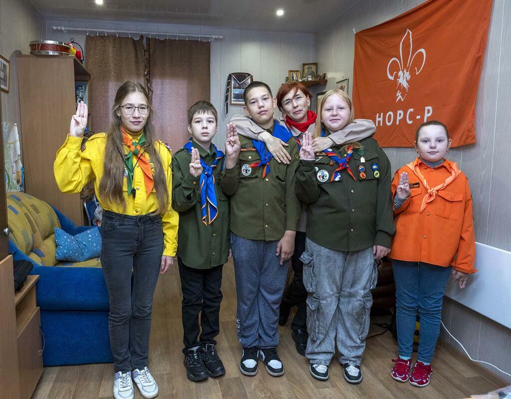 Фото Сергея Ещенко.