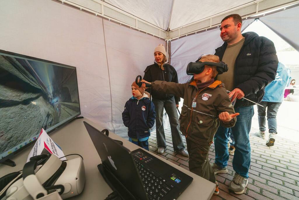 Фото: пресс-служба «ФосАгро». Фото: пресс-служба «ФосАгро».