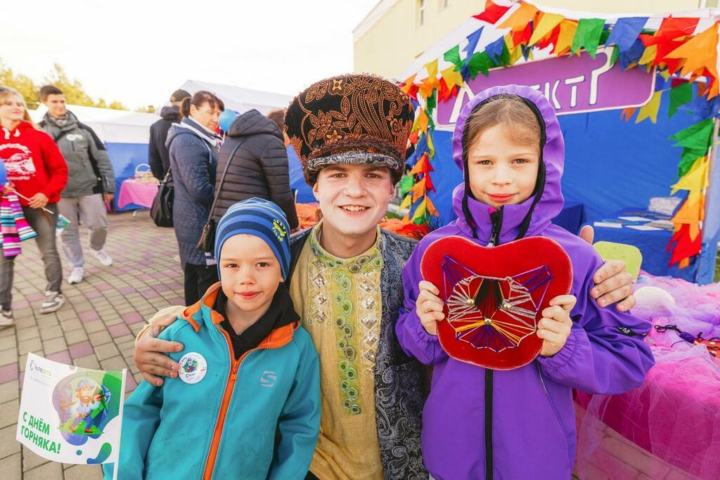 Фото: пресс-служба «ФосАгро». Фото: пресс-служба «ФосАгро».