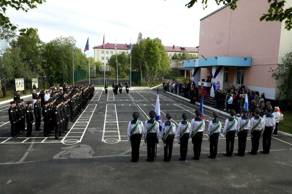 Фото: пресс-служба Северного флота