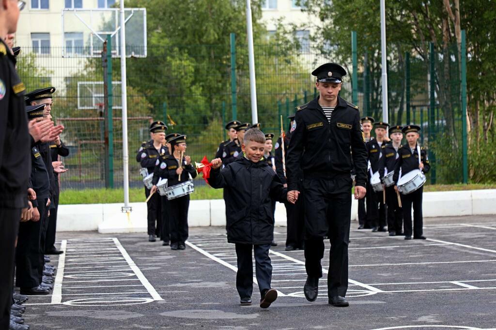 Фото: пресс-служба Северного флота
