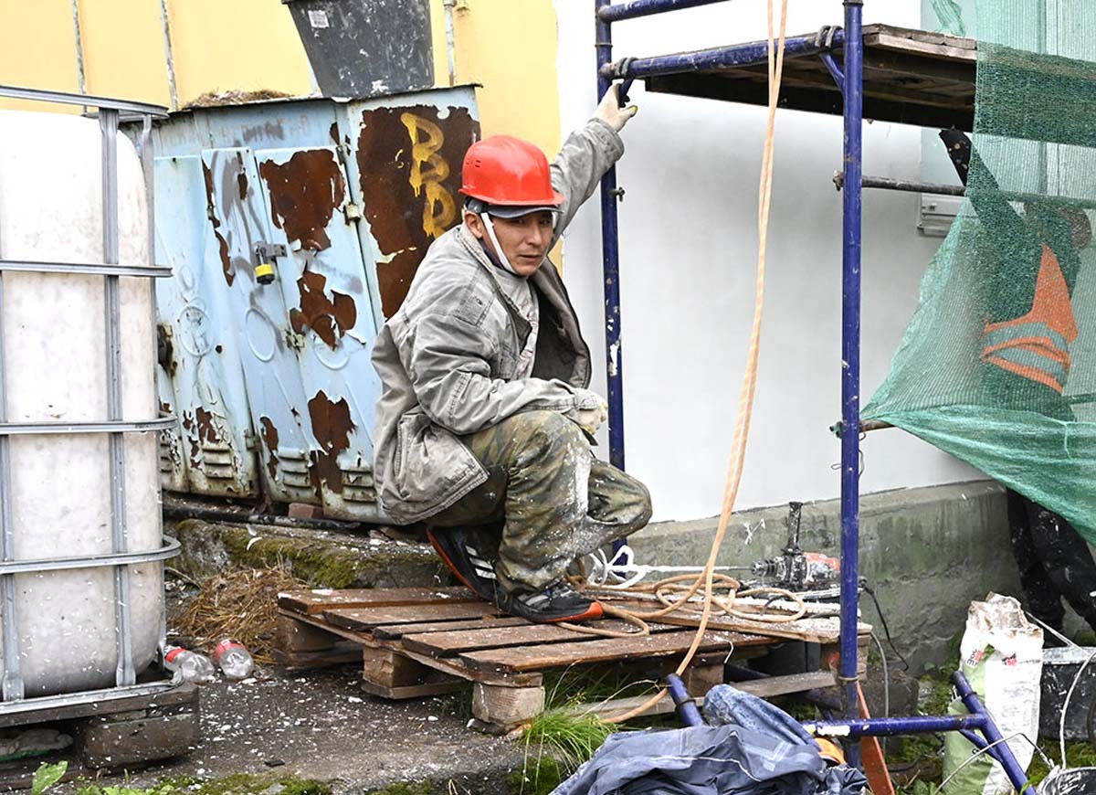 Фото Сергея Ещенко. Фото Сергея Ещенко.