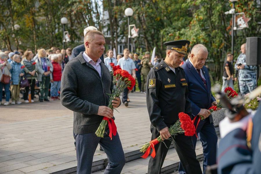 администрации города Мурманска / https://vk.com/citymurmanskru