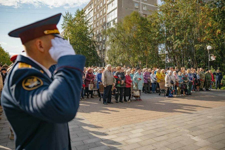 администрации города Мурманска / https://vk.com/citymurmanskru
