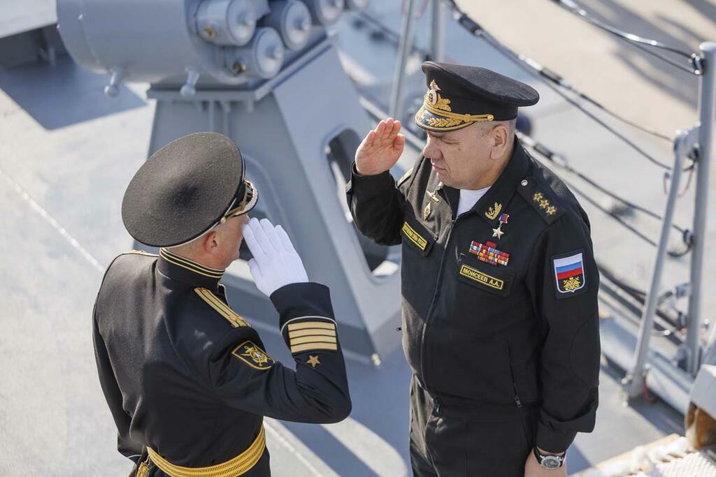 Фото Александра Алексеева.