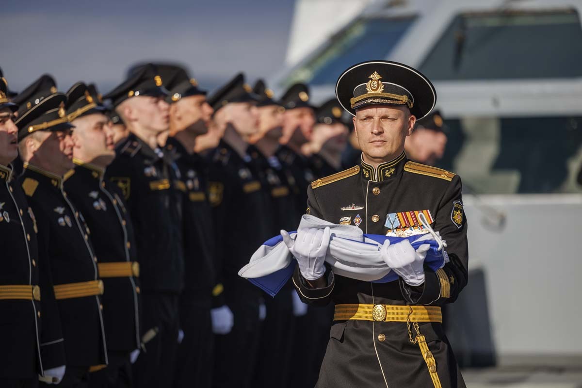 Фото Александра Алексеева.