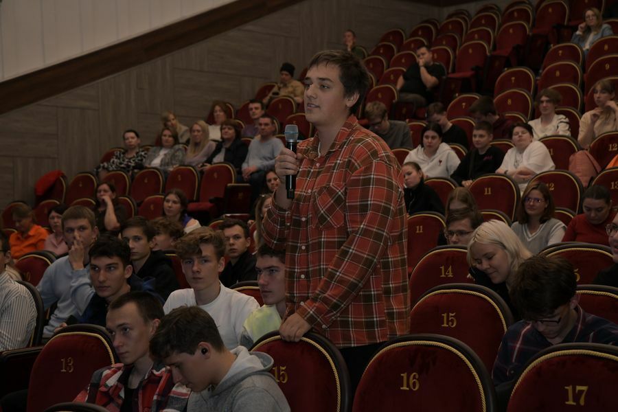 Управление информации и общественных связей Кольской АЭС