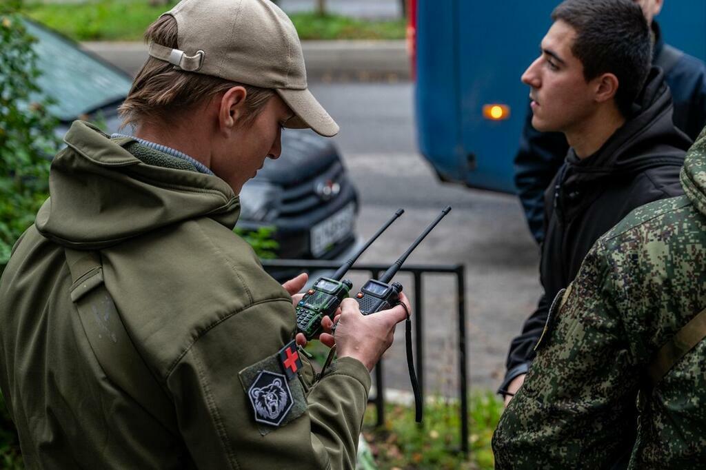 Фото: Администрация города Мурманска.