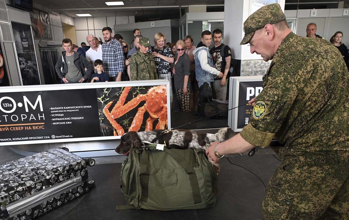 Фото Льва Федосеева.