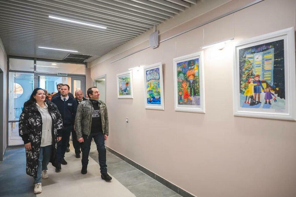 Фото из тг-канала губернатора Андрея Чибиса