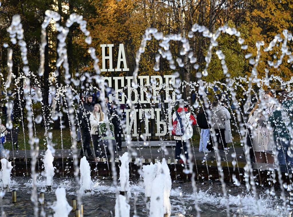 Фото Льва Федосеева. Фото Льва Федосеева.