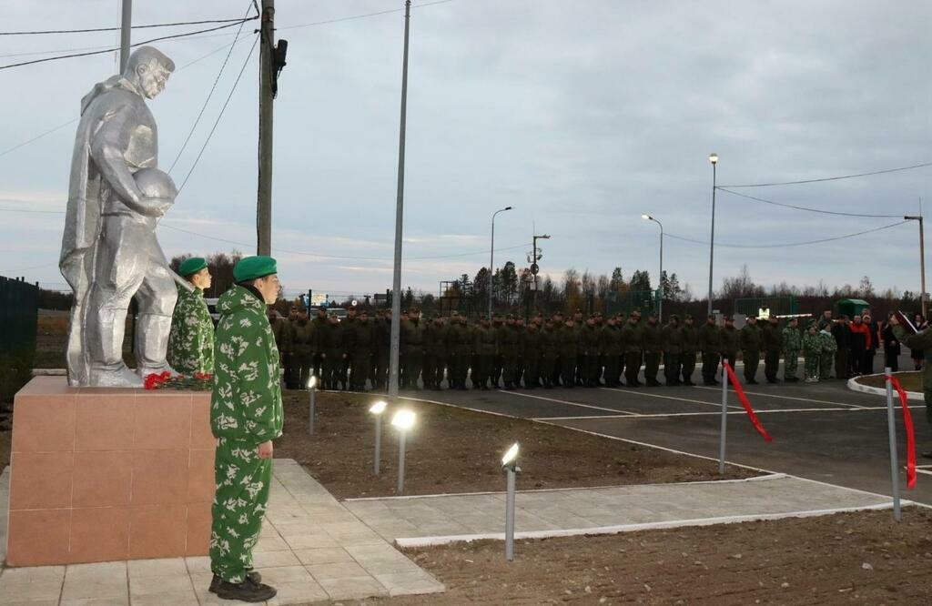 Фото: администрация Печенгского округа. Фото: администрация Печенгского округа.