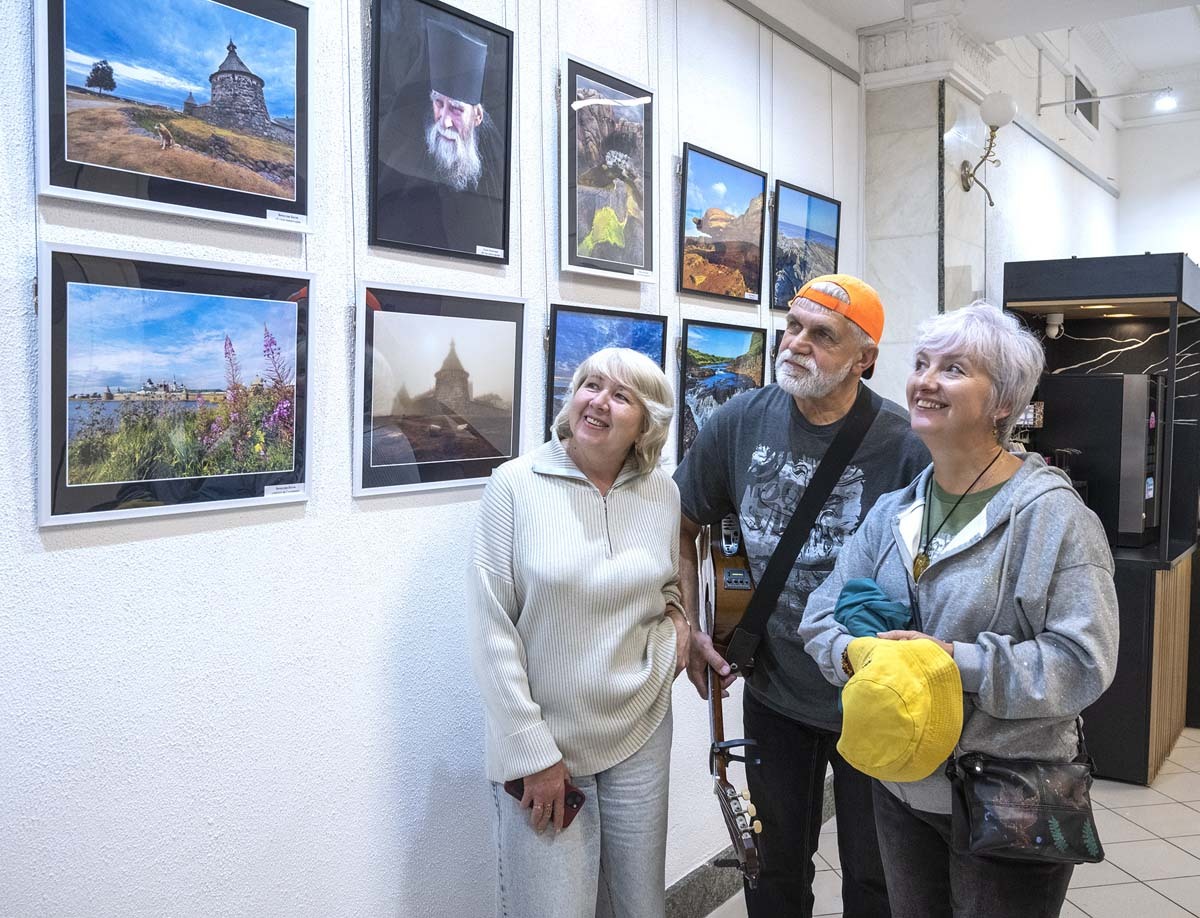 Фото Сергея Ещенко. Фото Сергея Ещенко.
