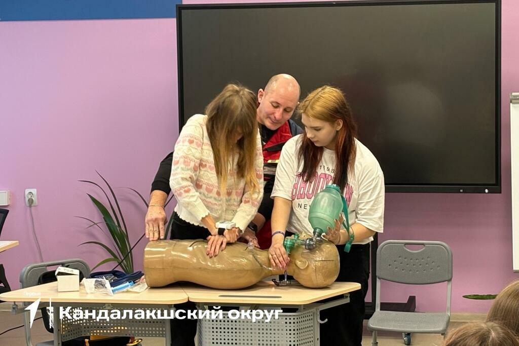 Фото: Движение Первых. Мурманская область.