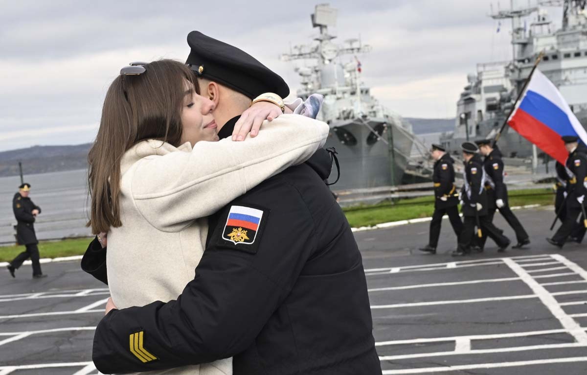 Фото Льва Федосеева.