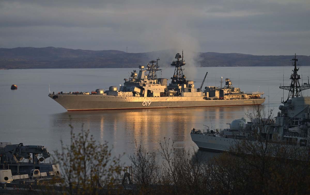 Фото Льва Федосеева.