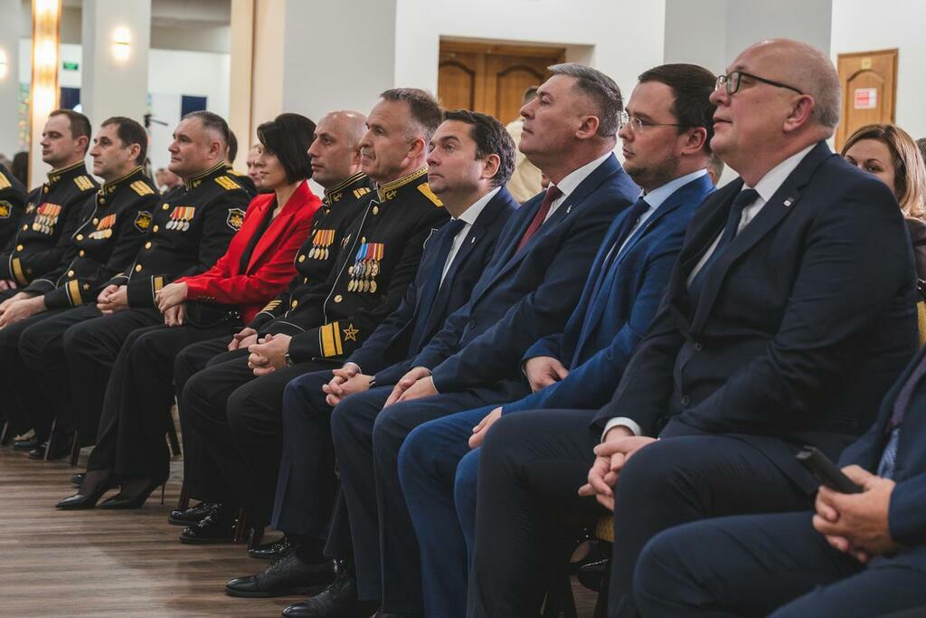 Фото предоставлено пресс-службой правительства региона. Фото предоставлено пресс-службой правительства региона.