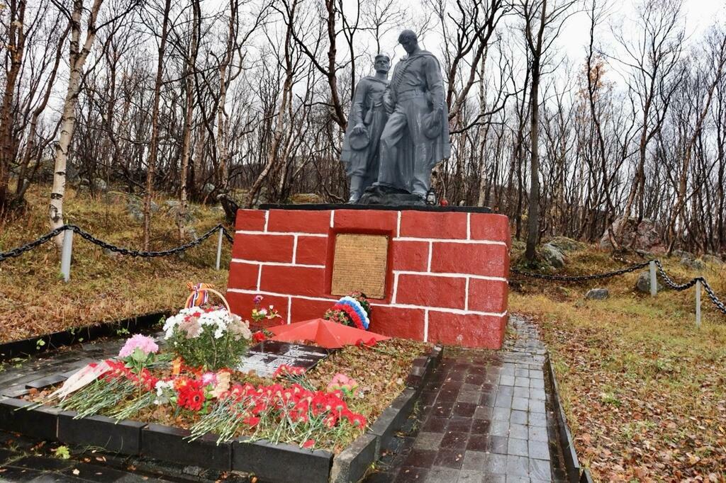 Фото: администрация Печенгского округа. Фото: администрация Печенгского округа.