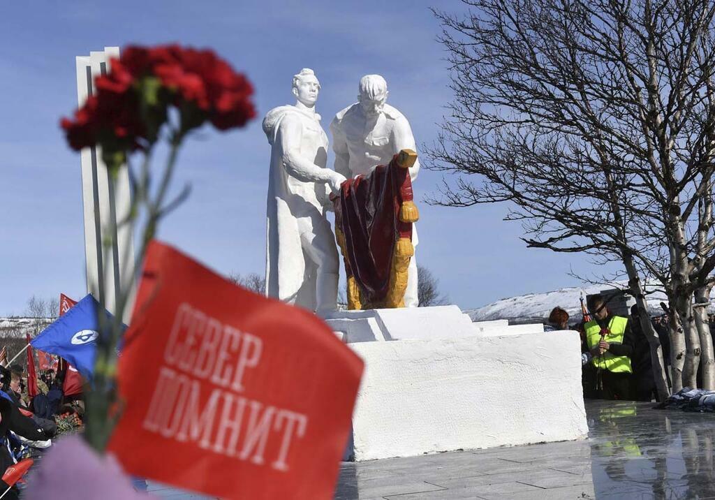 Фото Льва Федосеева.