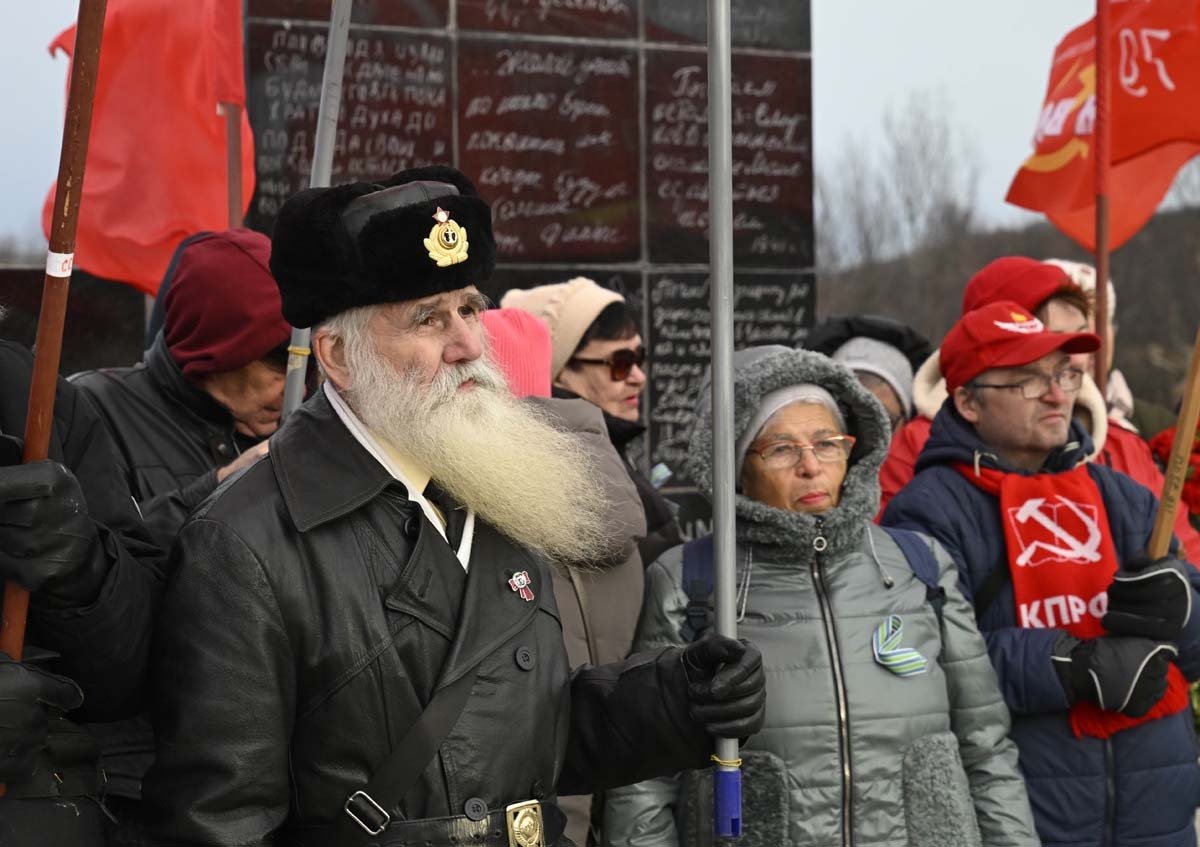 Фото Льва Федосеева.