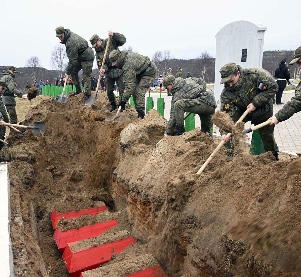 Фото Льва Федосеева.