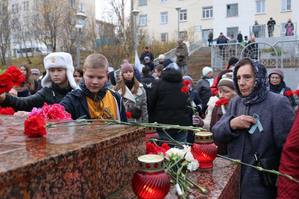 Фото: администрация Печенгского округа.