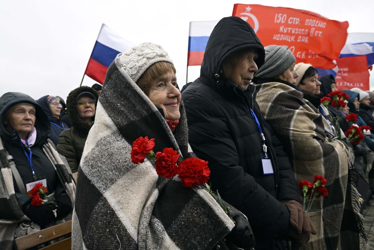 Фото Льва Федосеева.
