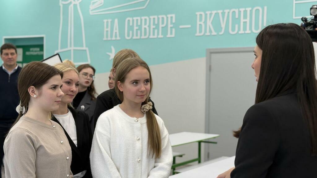 Фото: Минобрнауки Мурманской области. Фото: Минобрнауки Мурманской области.