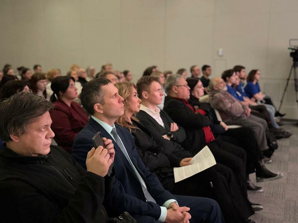 Фото: пресс-служба правительства Мурманской области.