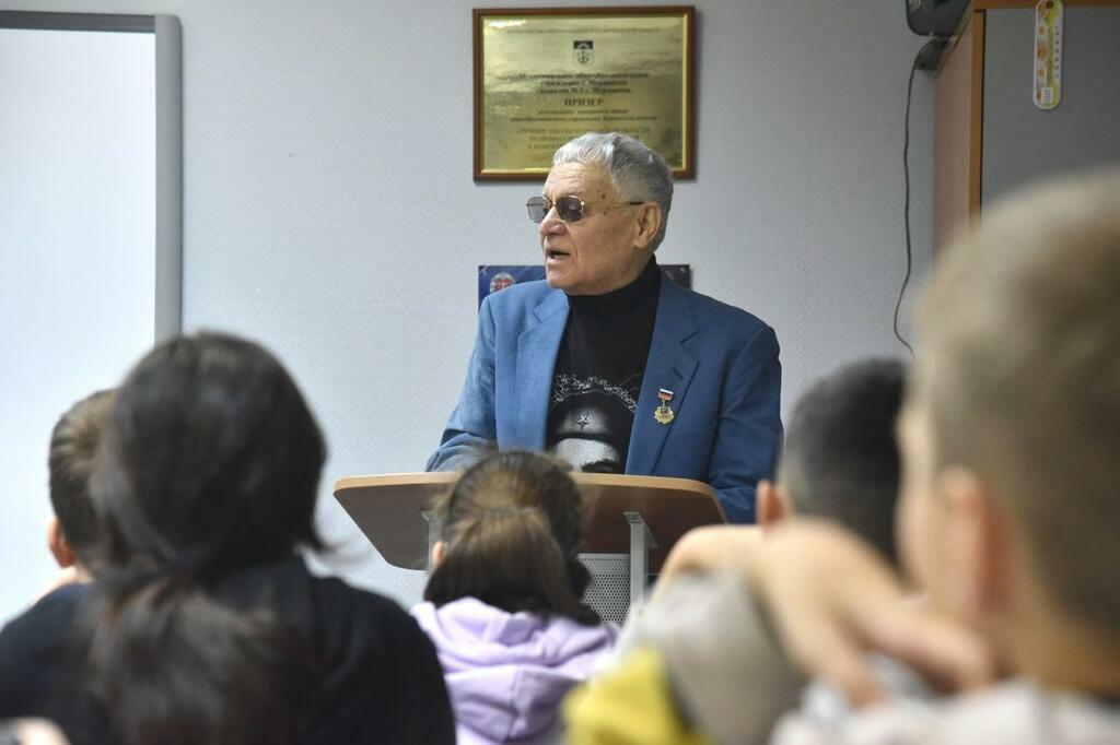 Фото: пресс-служба "Единая Россия"