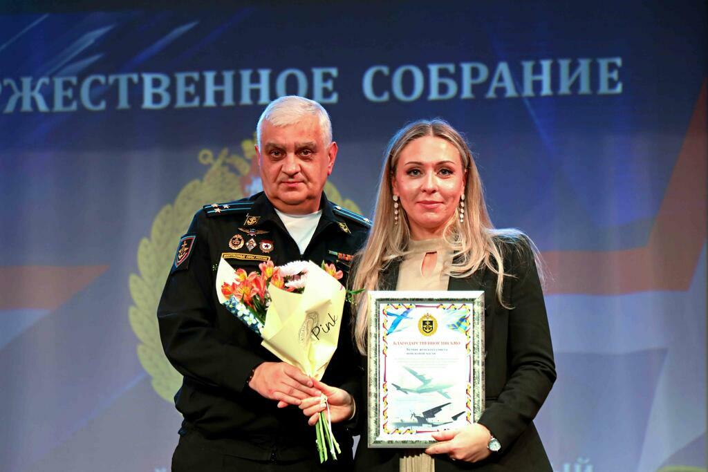 Фото: пресс-служба Северного флота