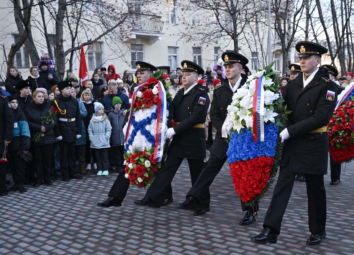 Фото Льва Федосеева.