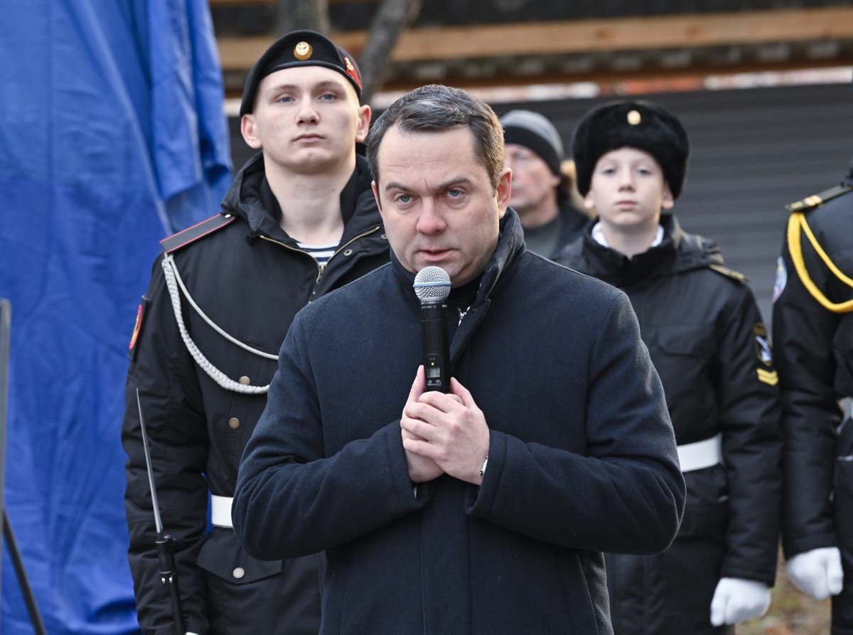Фото Льва Федосеева.