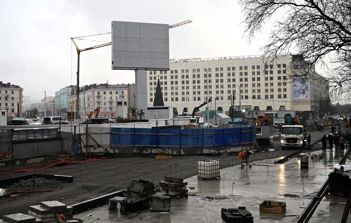Фото Льва Федосеева. Фото Льва Федосеева.