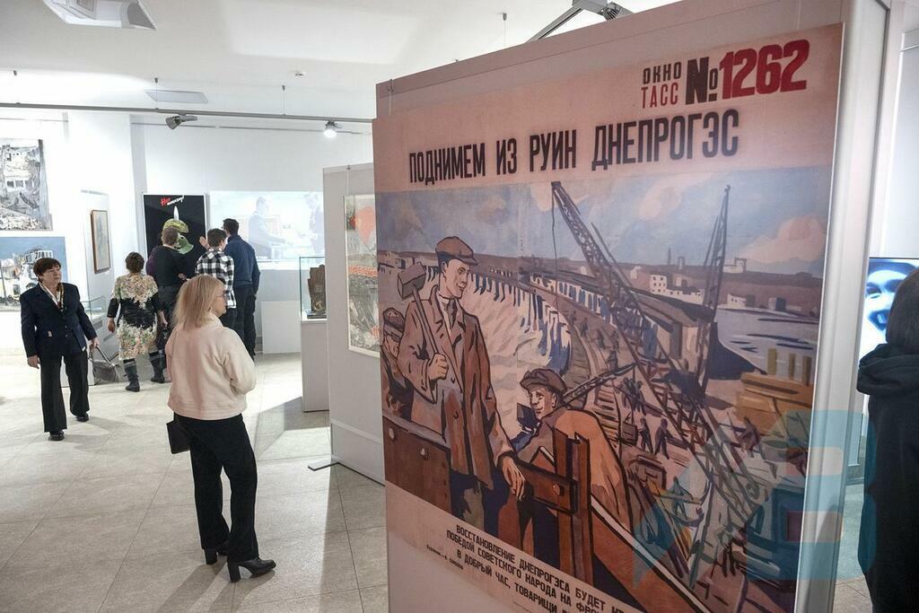 Фото Сергея Ещенко.