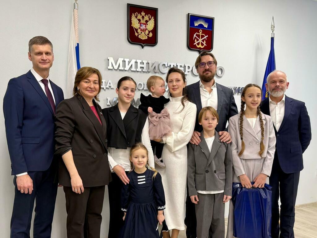Фото: министерство труда и соцразвития Мурманской области. Фото: министерство труда и соцразвития Мурманской области.