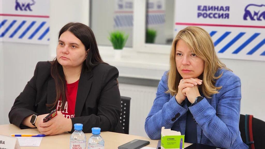 Фото: пресс-служба «ЕР». Фото: пресс-служба «ЕР».