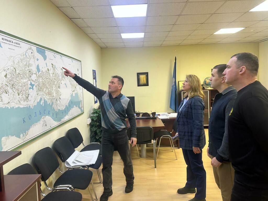 Фото: пресс-служба правительства Мурманской области. Фото: пресс-служба правительства Мурманской области.