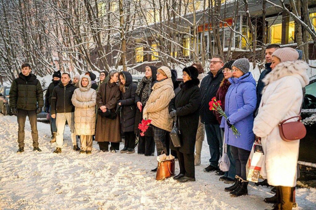 Фото: администрация города Мурманска.