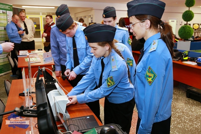 Фото: Центр образования &laquo;Лапландия&raquo;.