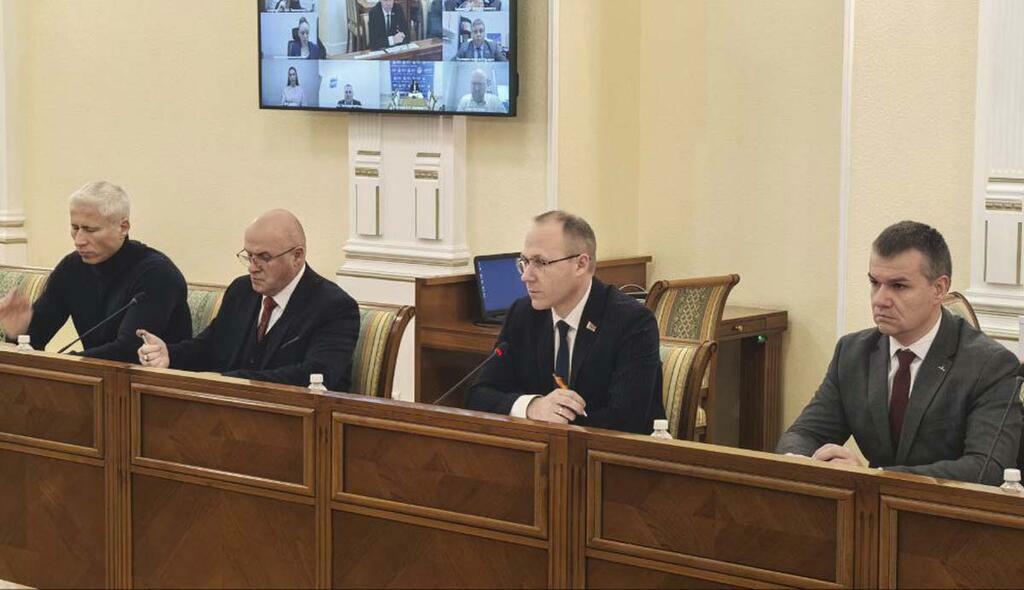 Фото предоставлено пресс-службой правительства региона. Фото предоставлено пресс-службой правительства региона.