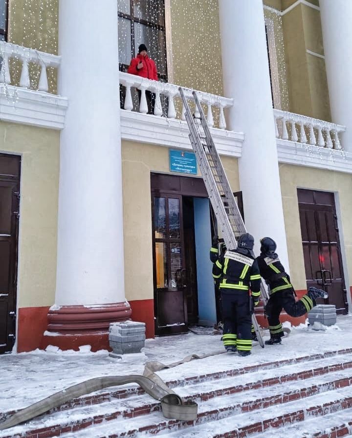 Фото: Управление по ГОЧС и ПБ Мурманской области. Фото: Управление по ГОЧС и ПБ Мурманской области.