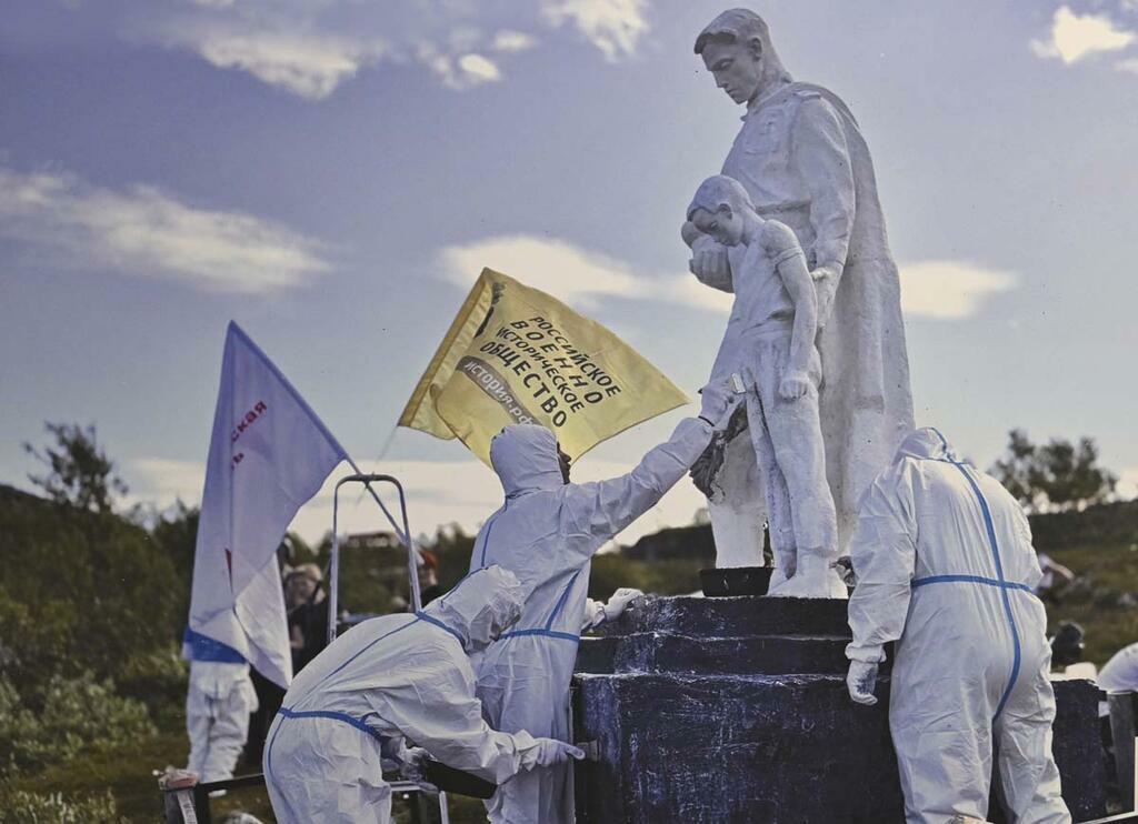 Фото Льва Федосеева. Фото Льва Федосеева.